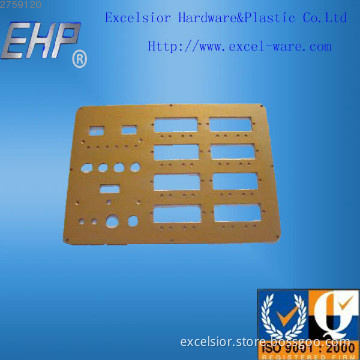 OEM Aluminum Stamping Parts